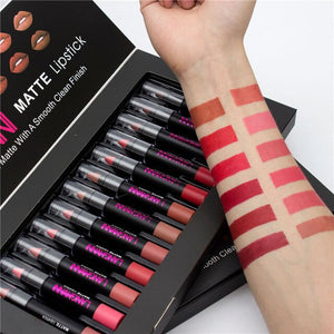 Open image in slideshow, New Liquid Velvet Lipstick
