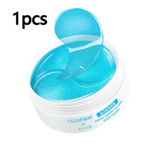 Open image in slideshow, NudeFace collagen eye patches
