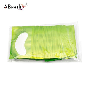Open image in slideshow, LBlash 50Pairs Eyelash Pad Gel
